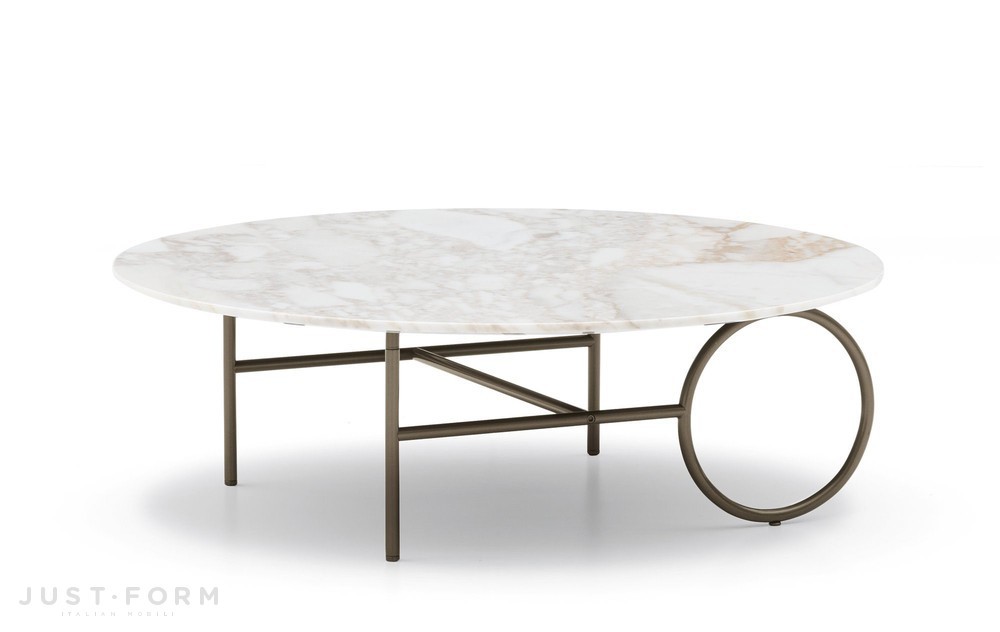 Столик Ring фабрика Minotti фотография № 2