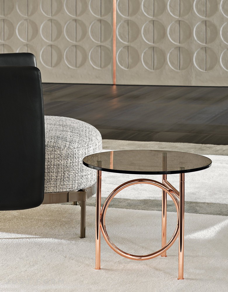 Столик Ring фабрика Minotti фотография № 6