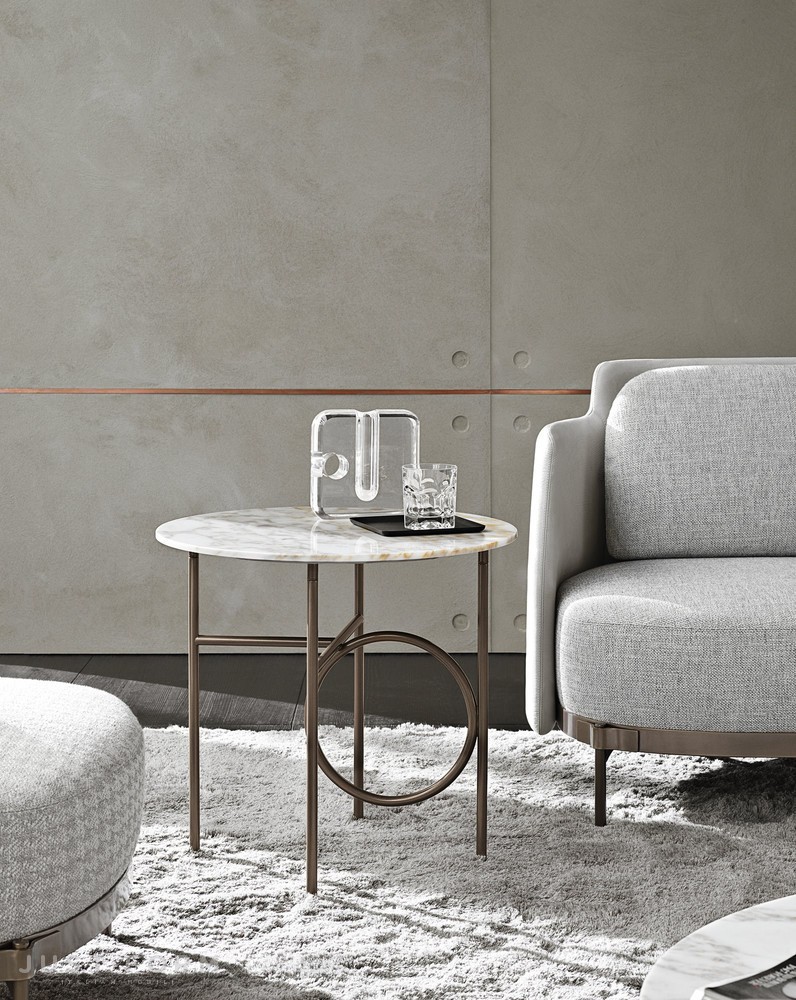 Столик Ring фабрика Minotti фотография № 7