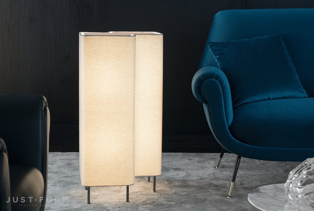 Напольный светильник Blanche фабрика Minotti фотография № 2