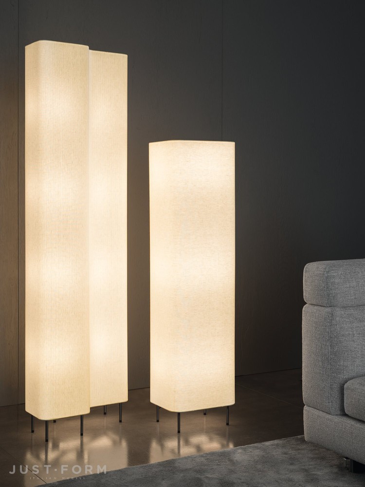 Напольный светильник Blanche фабрика Minotti фотография № 3