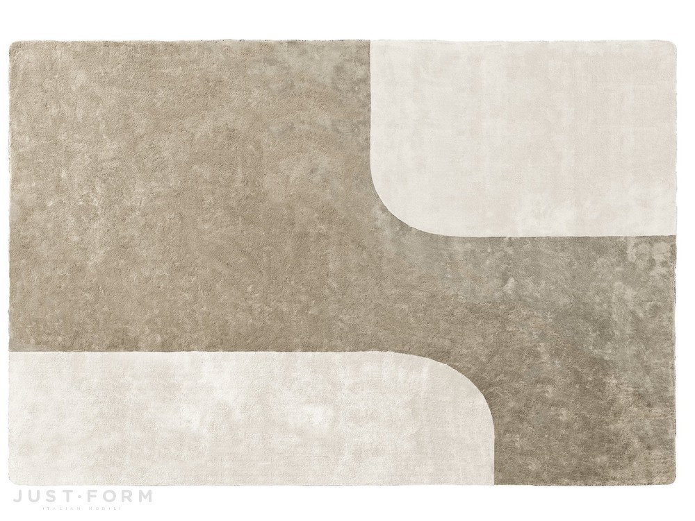 Ковер Dibbets Ipanema фабрика Minotti фотография № 1