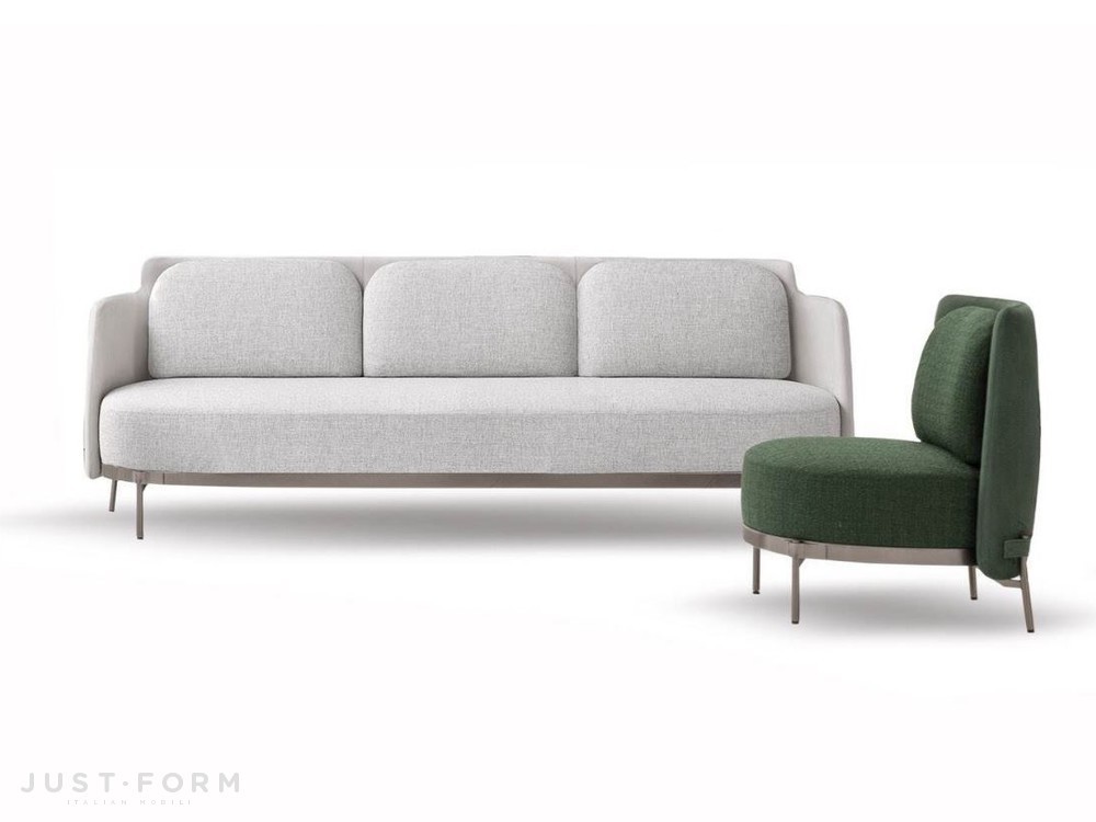 Диван Tape фабрика Minotti фотография № 3