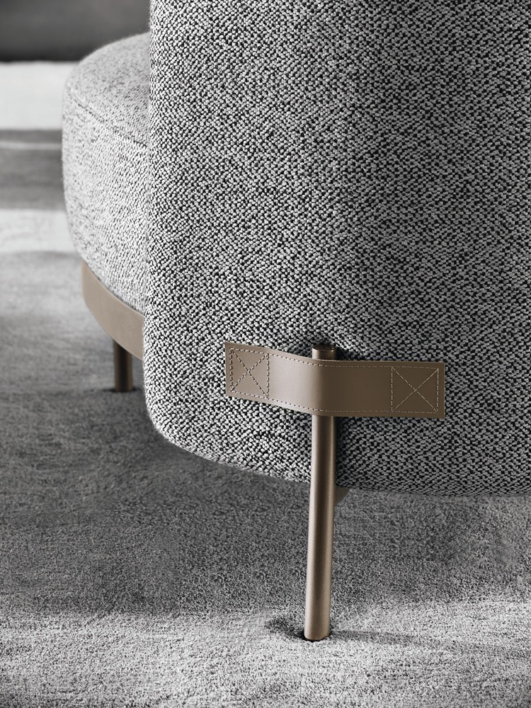 Кресло Tape Bergere фабрика Minotti фотография № 6