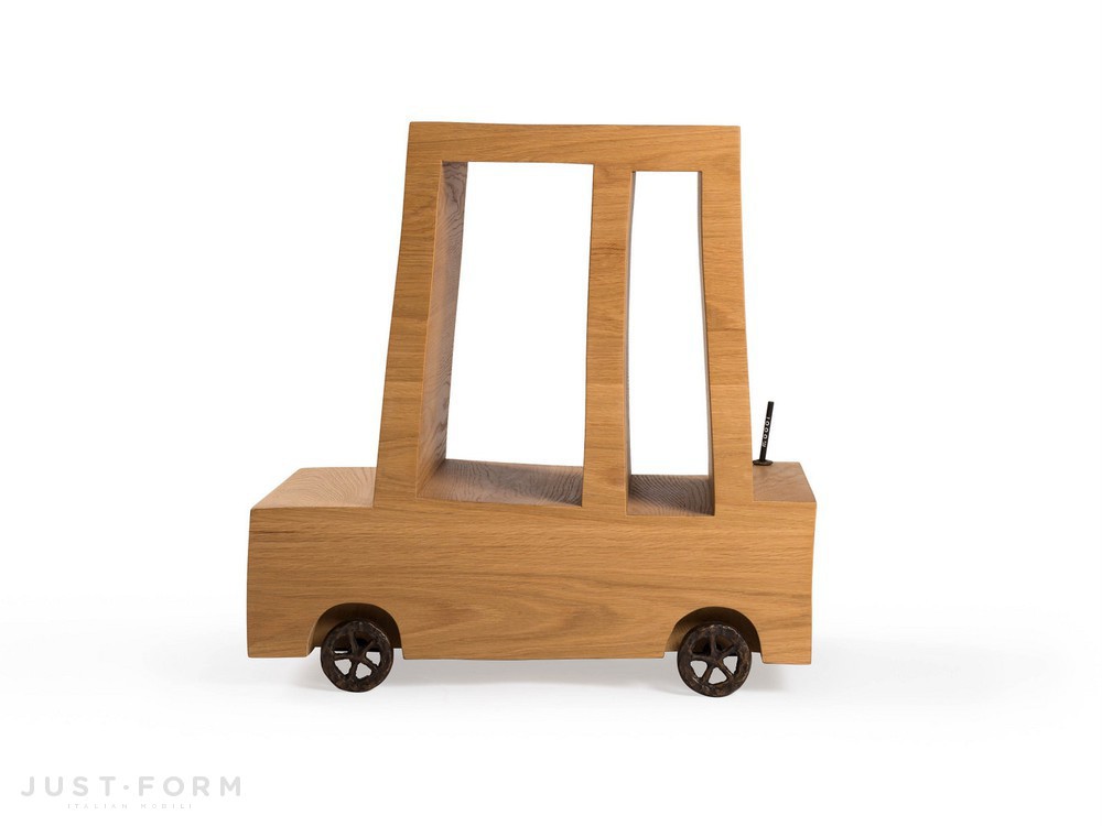Столик Turbo Table фабрика Moooi фотография № 1