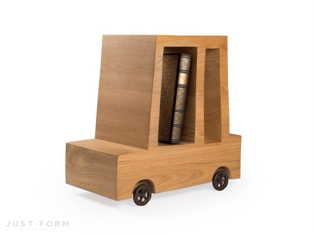 Столик Turbo Table фабрика Moooi фотография № 2