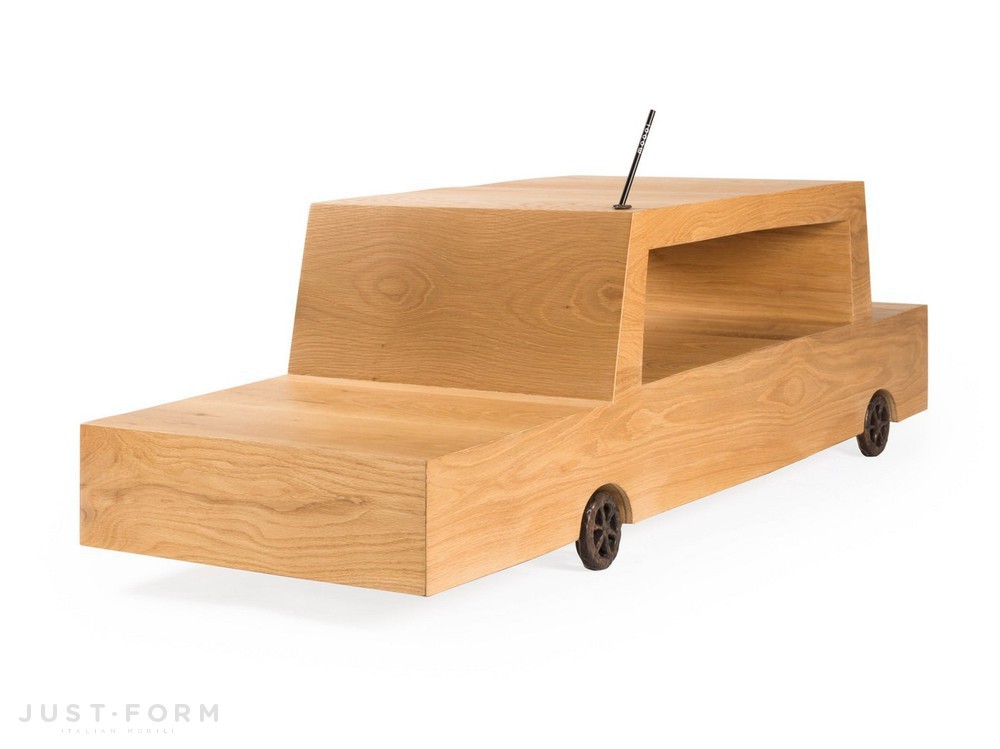Столик Turbo Table фабрика Moooi фотография № 6