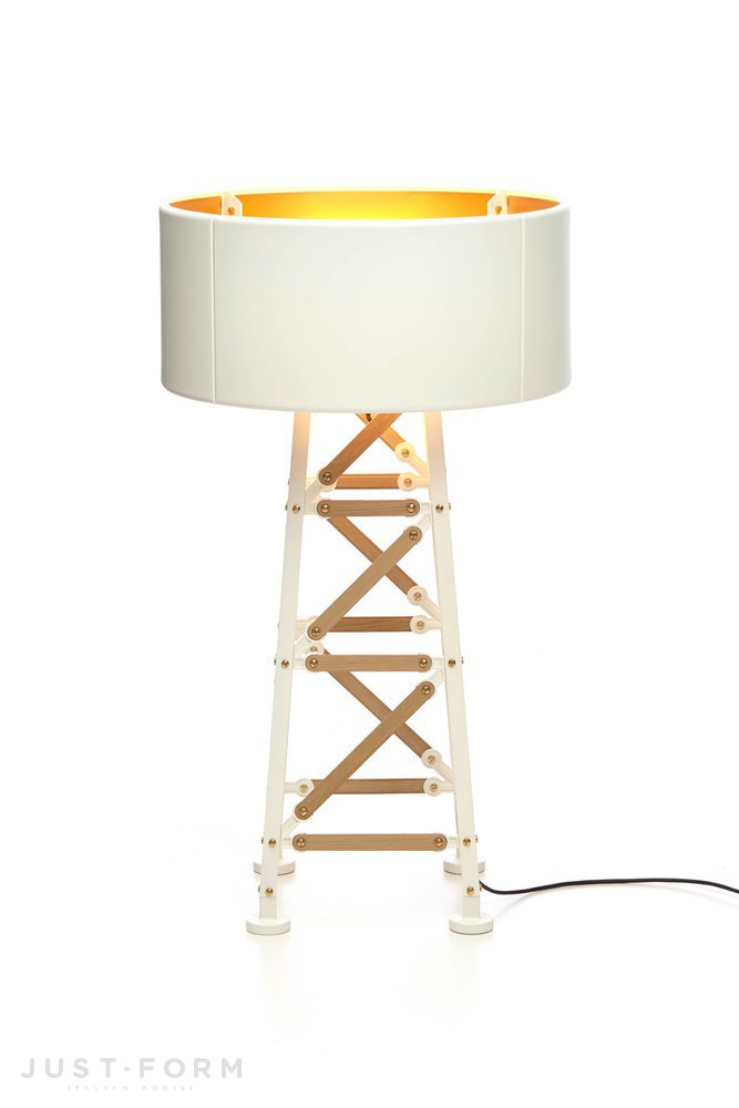 Напольный светильник Construction фабрика Moooi фотография № 5