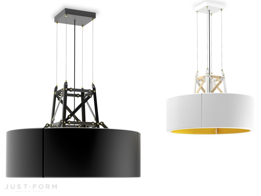 Подвесной светильник Construction фабрика Moooi фотография № 1