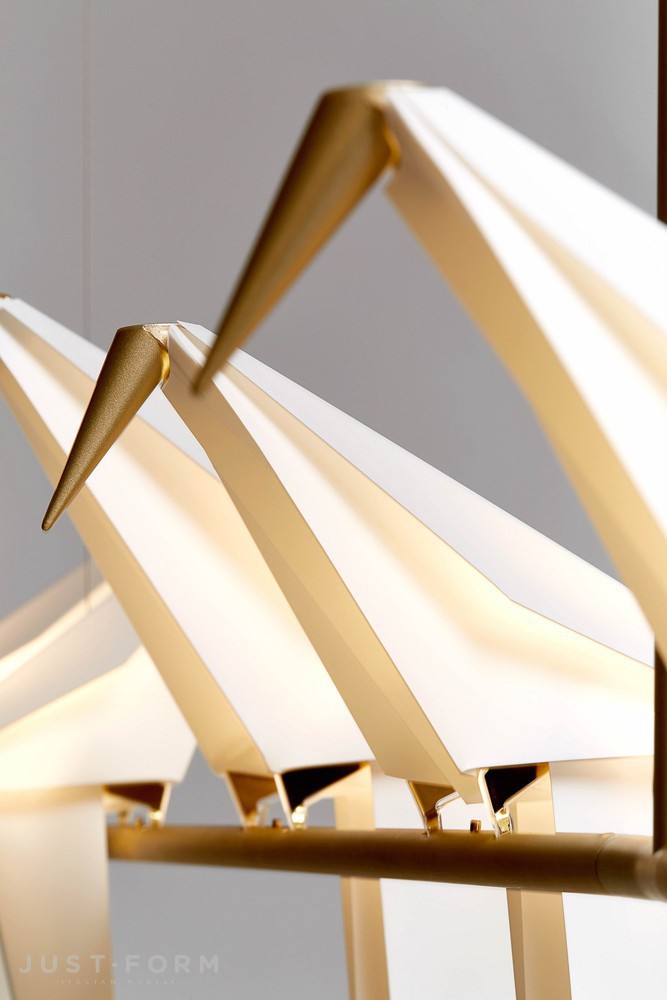 Подвесной светильник Perch Light фабрика Moooi фотография № 3