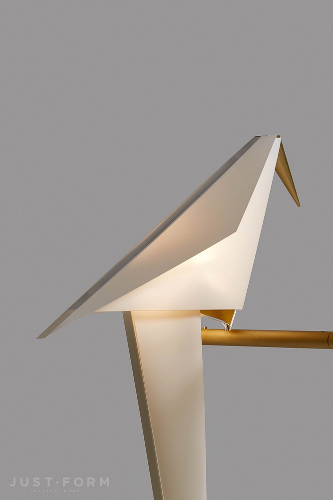Подвесной светильник Perch Light фабрика Moooi фотография № 4