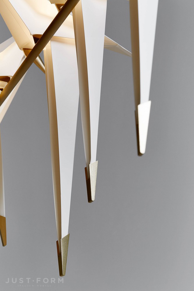 Подвесной светильник Perch Light фабрика Moooi фотография № 5