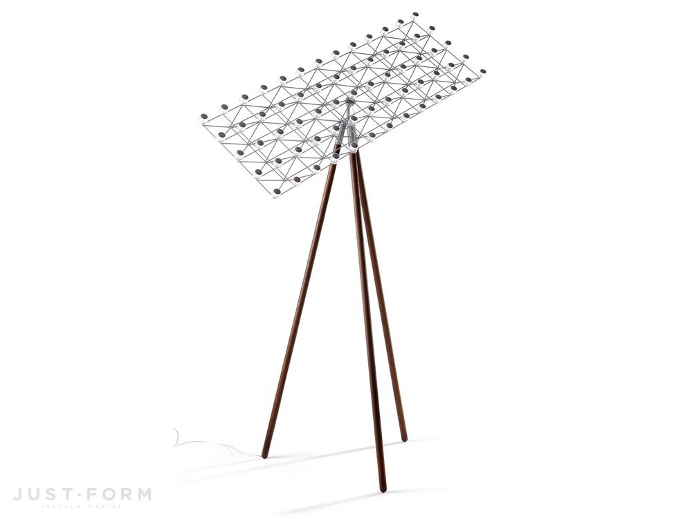 Напольный светильник Space Frame фабрика Moooi фотография № 1