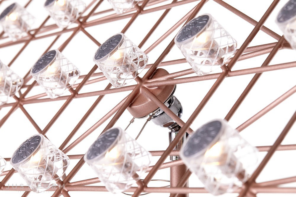 Напольный светильник Space Frame фабрика Moooi фотография № 4