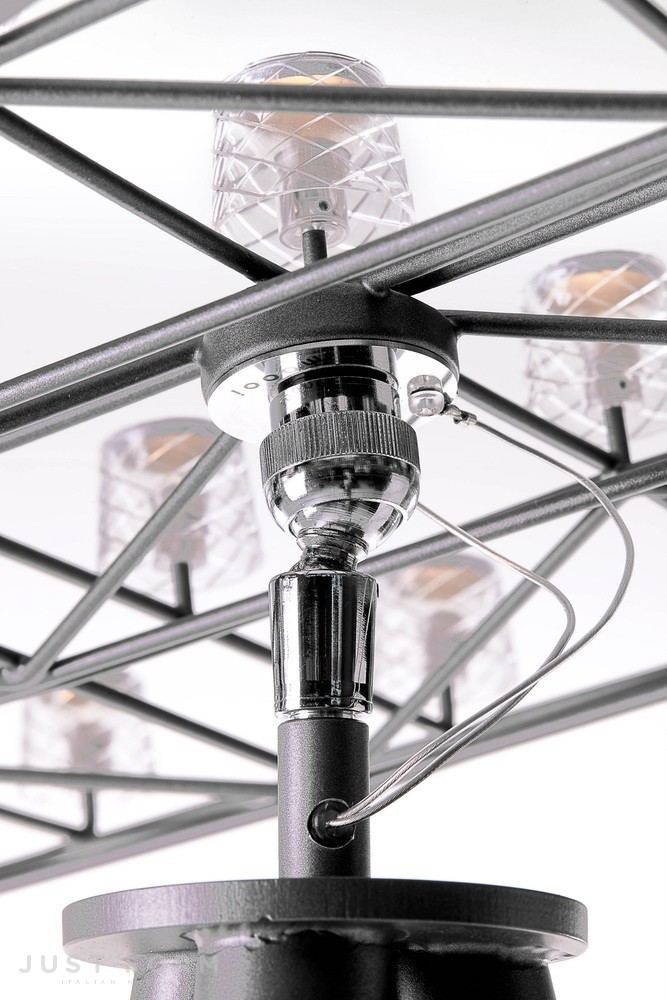 Напольный светильник Space Frame фабрика Moooi фотография № 6