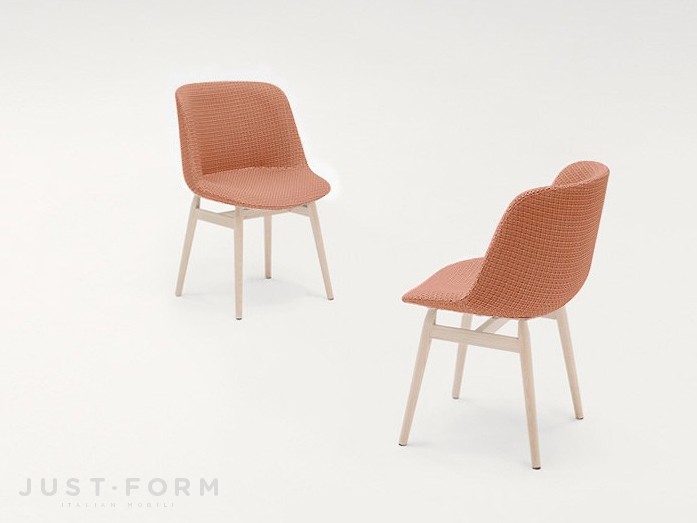 Стул Adele фабрика Paola Lenti фотография № 4