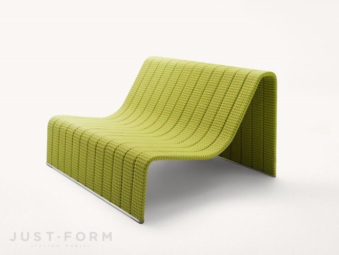Садовый диван Frame фабрика Paola Lenti фотография № 5