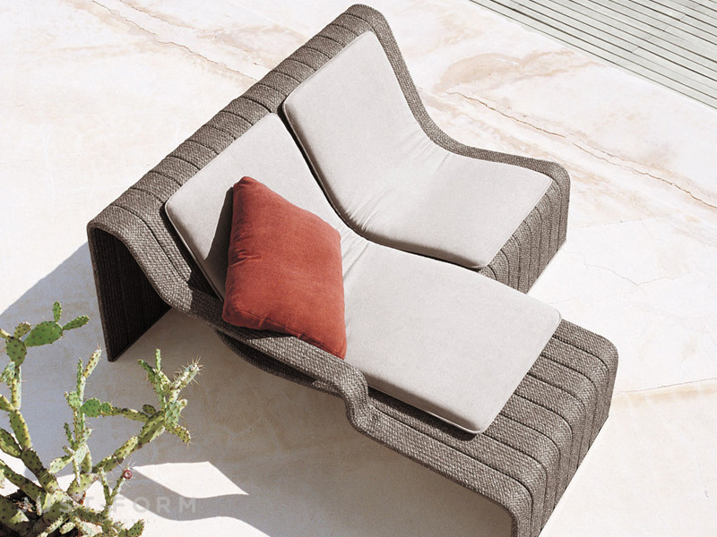 Садовый диван Frame фабрика Paola Lenti фотография № 10