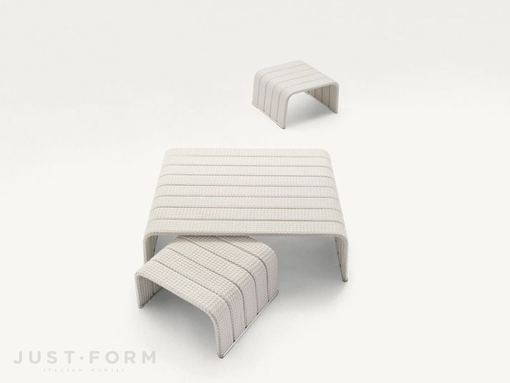 Садовый столик Frame фабрика Paola Lenti фотография № 7