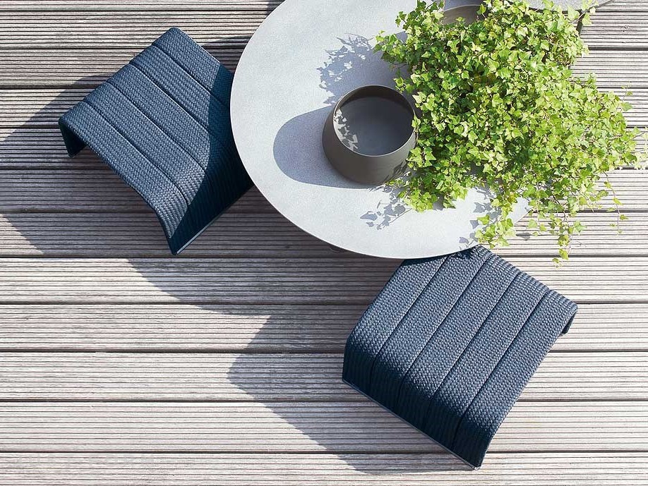 Садовый столик Frame фабрика Paola Lenti фотография № 8