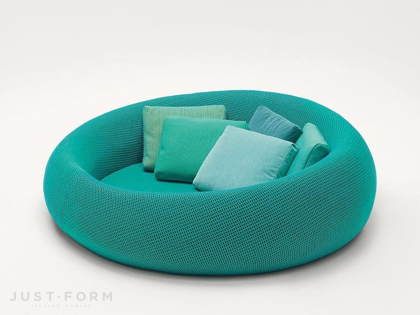 Диван Ease фабрика Paola Lenti фотография № 7