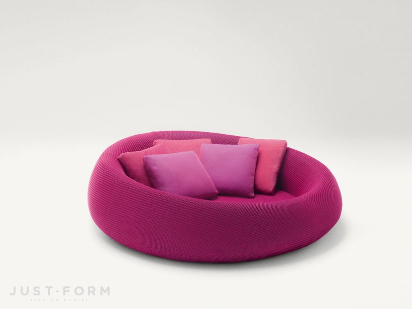 Диван Ease фабрика Paola Lenti фотография № 8