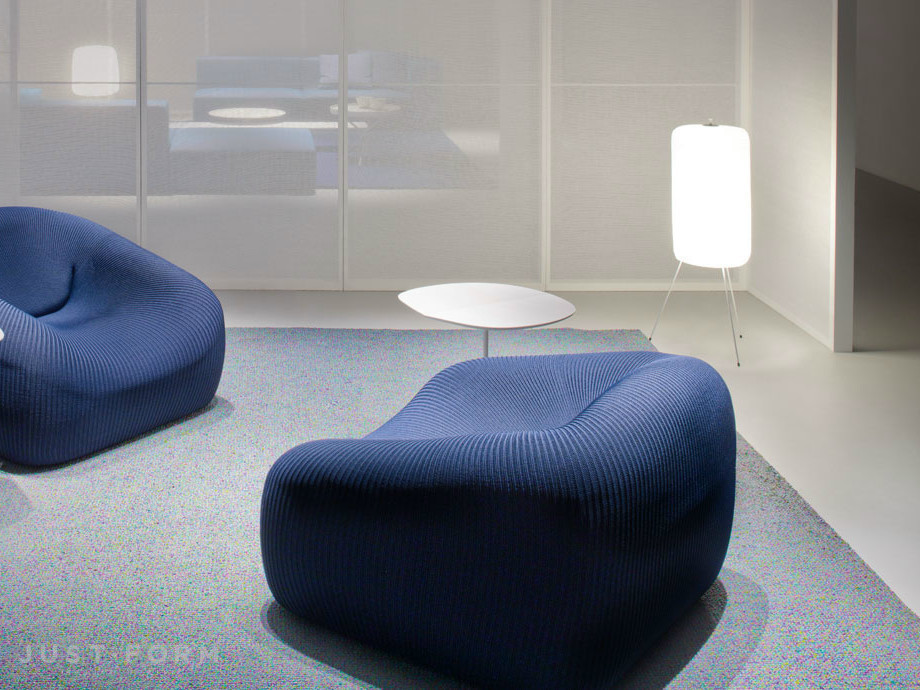 Напольный светильник Shoji фабрика Paola Lenti фотография № 8