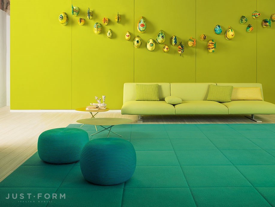 Ковер Tessera фабрика Paola Lenti фотография № 3