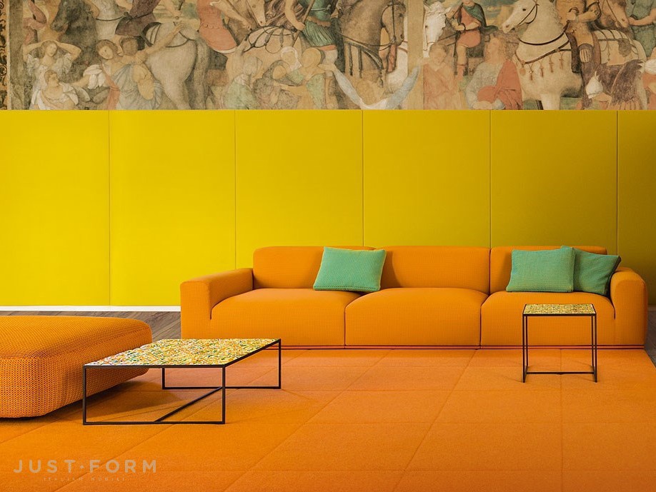 Ковер Tessera фабрика Paola Lenti фотография № 4