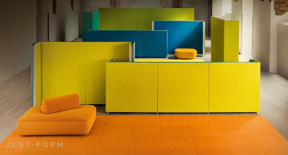 Ковер Tessera фабрика Paola Lenti фотография № 5