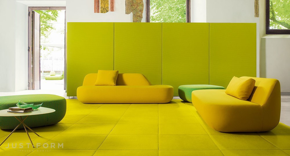 Ковер Tessera фабрика Paola Lenti фотография № 6