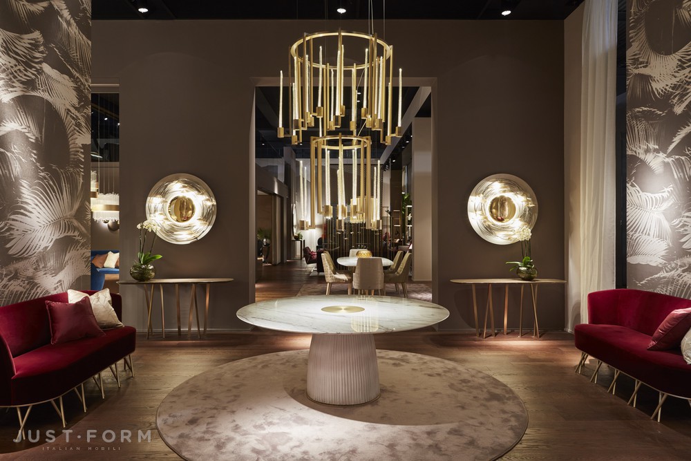 Люстра Kali' Chandelier 2 Rings фабрика Paolo Castelli фотография № 10