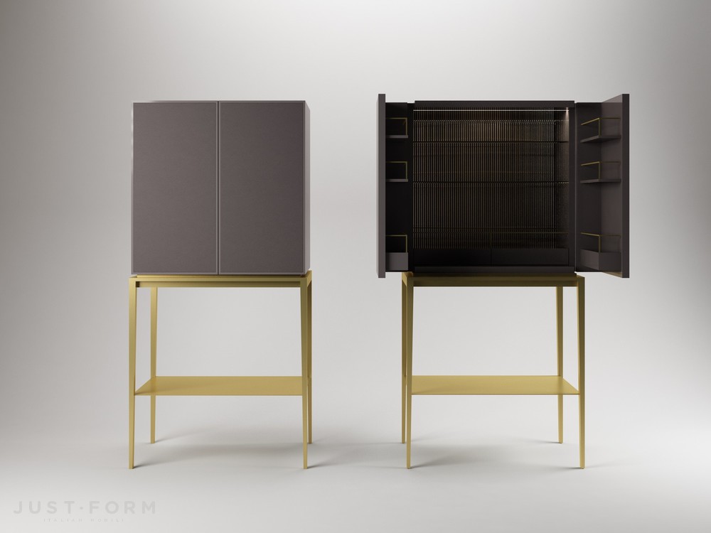 Бар For Living Cocktail & Fridge Cabinet фабрика Paolo Castelli фотография № 15