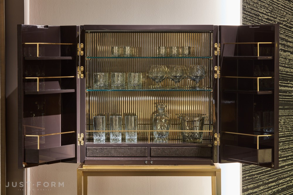 Бар For Living Cocktail & Fridge Cabinet фабрика Paolo Castelli фотография № 22