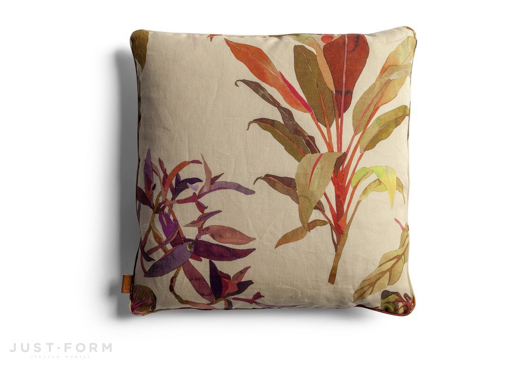 Диванная подушка I Cuscini Decorativi фабрика Poltrona Frau фотография № 15