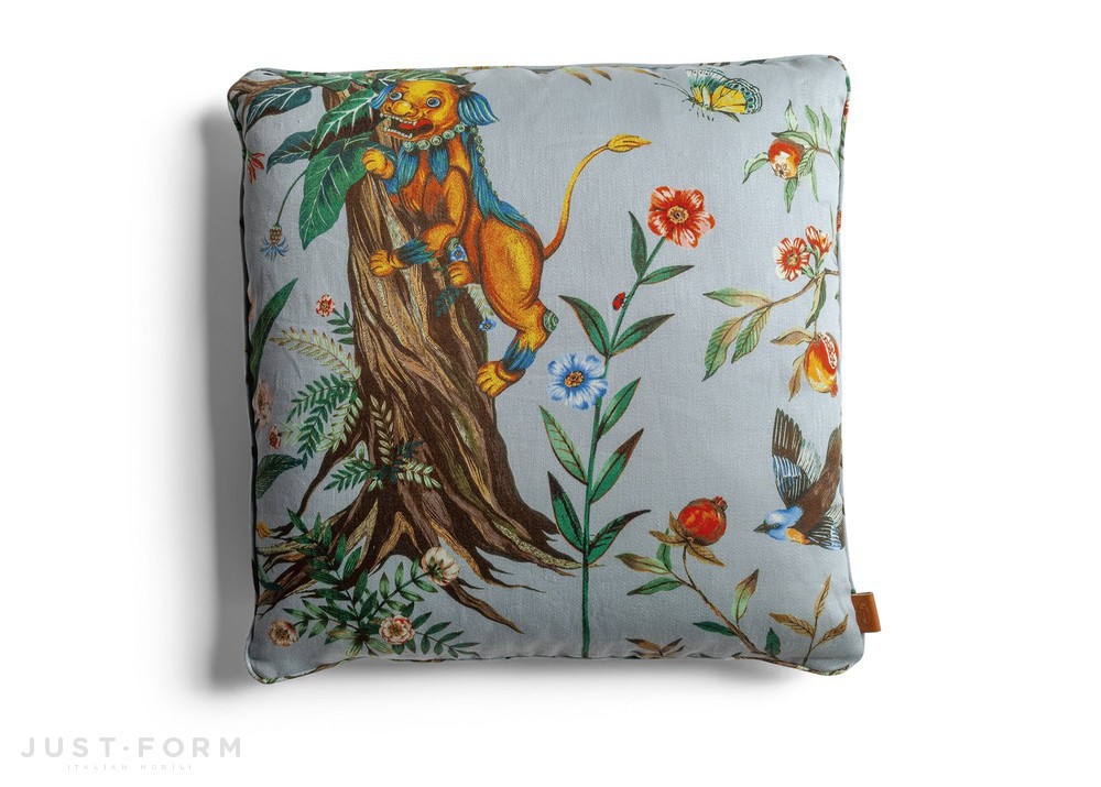 Диванная подушка I Cuscini Decorativi фабрика Poltrona Frau фотография № 16