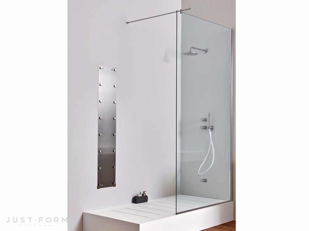 Душевая кабина Shower Enclosure Corner Version Fixed фабрика Rexa Design фотография № 1