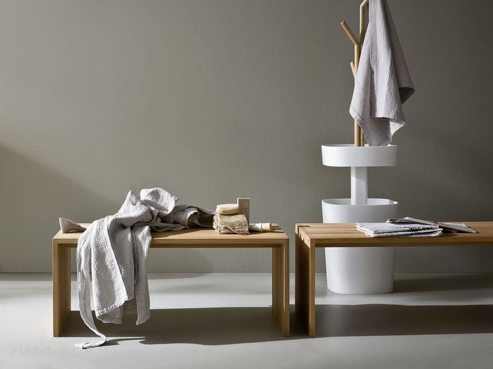 Скамья Fonte фабрика Rexa Design фотография № 11