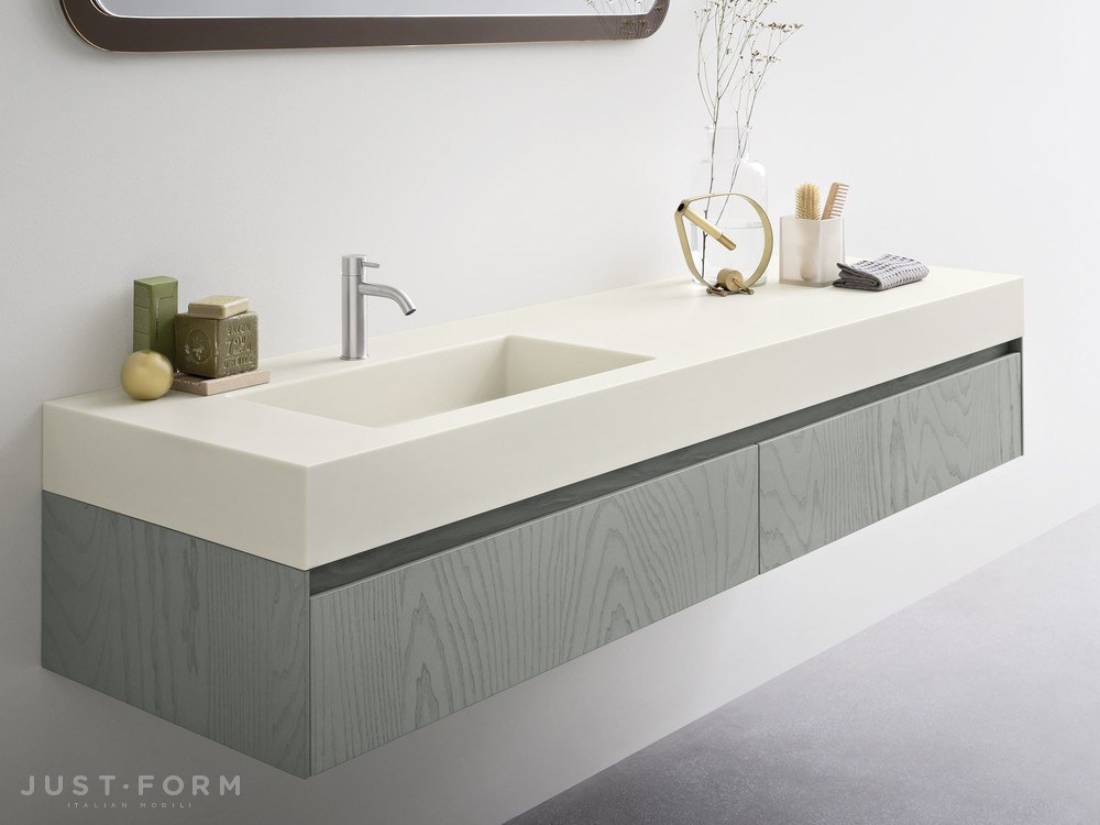 Раковина Moode фабрика Rexa Design фотография № 1