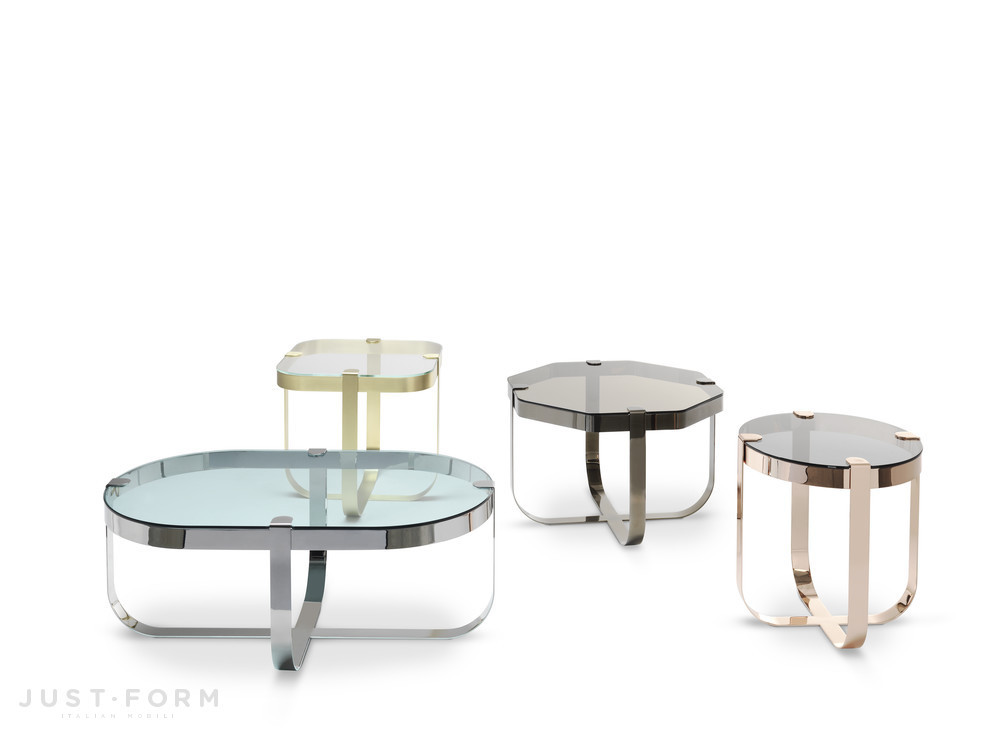 Столик Ring фабрика Saba Italia фотография № 4