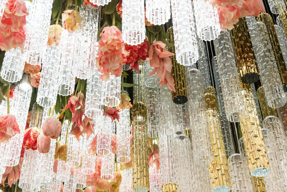 Потолочный светильник Flower Power фабрика VGnewtrend фотография № 4