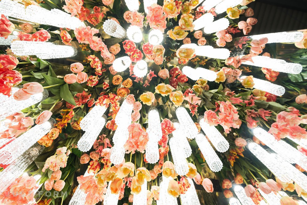 Потолочный светильник Flower Power фабрика VGnewtrend фотография № 6