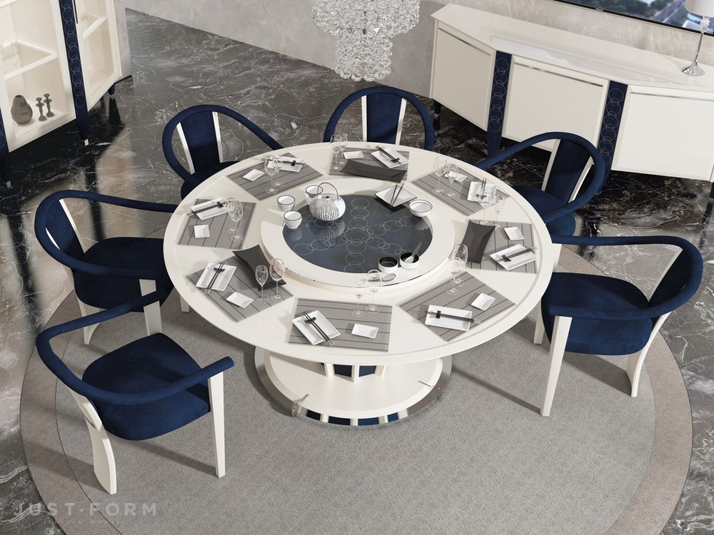 Стул Comfort Chair фабрика Vismara Design фотография № 3