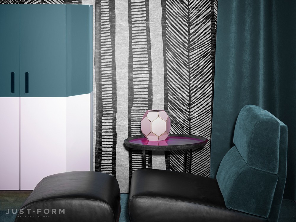 Обои Lucie фабрика Wall & Deco фотография № 1