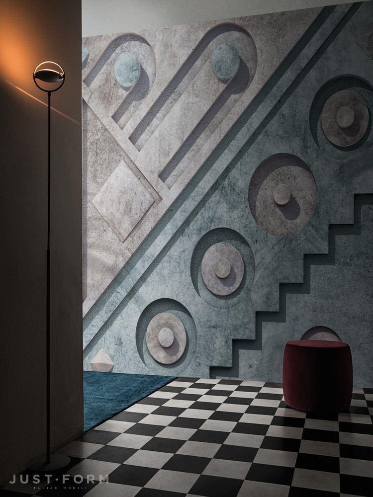 Обои Meccatronico фабрика Wall & Deco фотография № 4