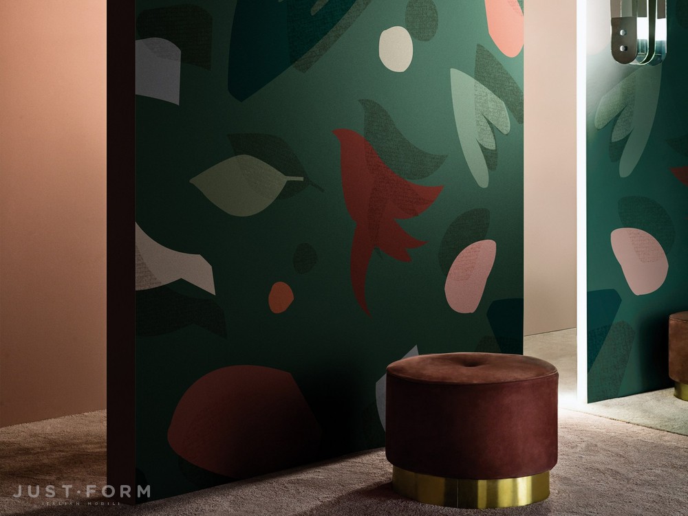 Обои Habitat фабрика Wall & Deco фотография № 1