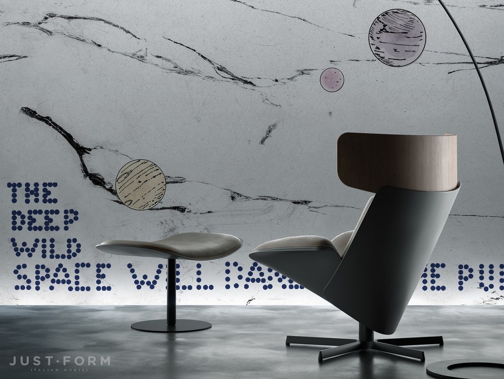 Обои The Deep Wild Space фабрика Wall & Deco фотография № 1