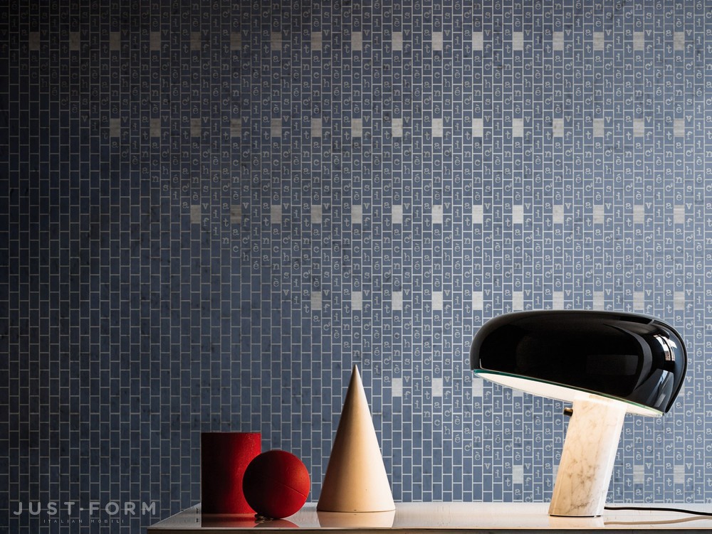 Обои Lettera 32 фабрика Wall & Deco фотография № 1