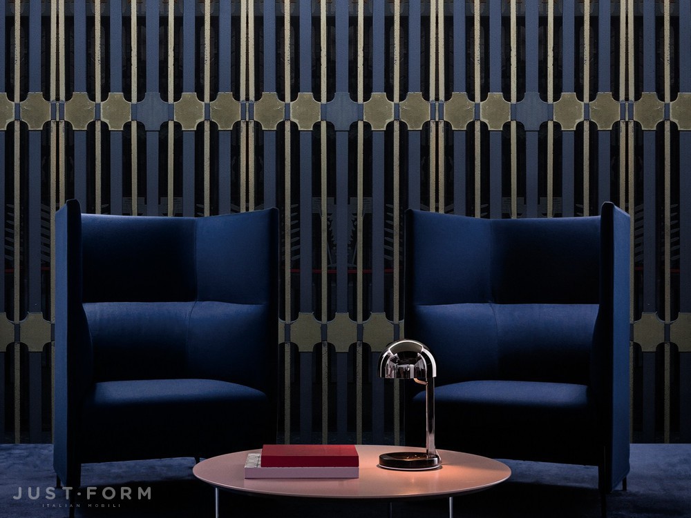 Обои Ornate фабрика Wall & Deco фотография № 1