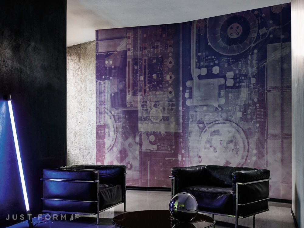 Обои Eureka фабрика Wall & Deco фотография № 1